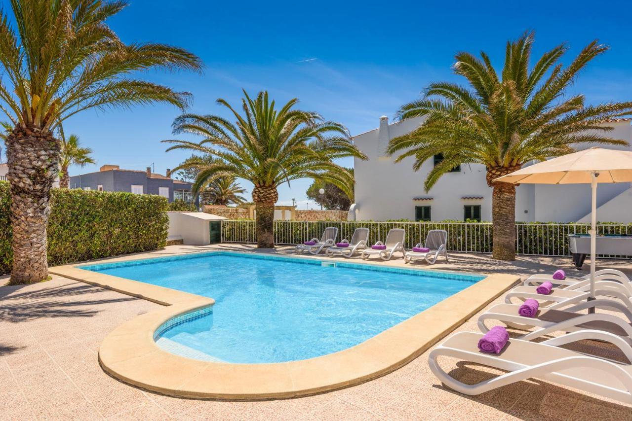 Villa Martina กาลาเอนฟอร์กัต ภายนอก รูปภาพ