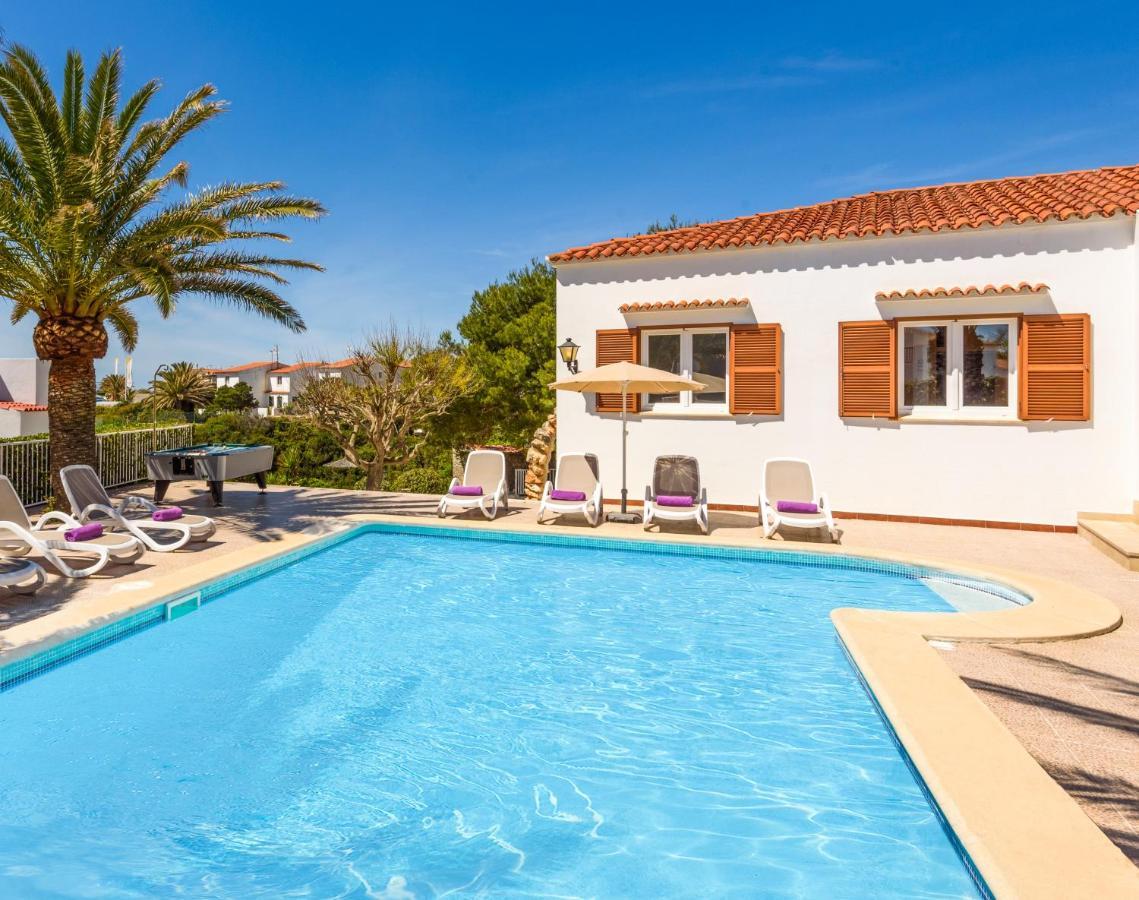 Villa Martina กาลาเอนฟอร์กัต ภายนอก รูปภาพ