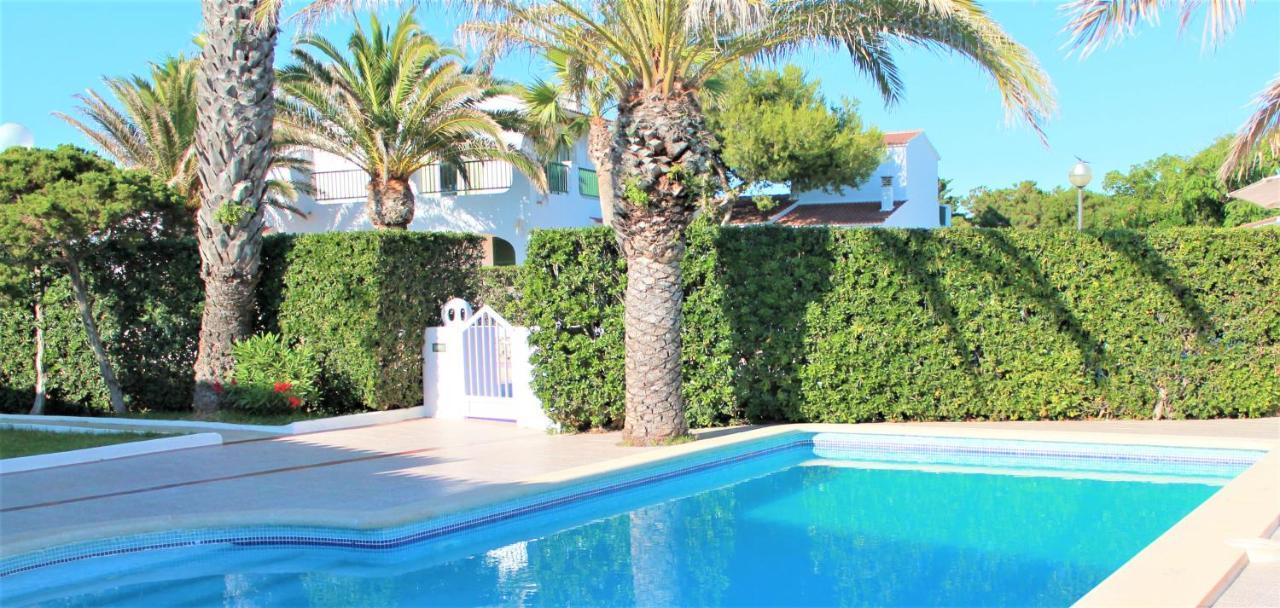 Villa Martina กาลาเอนฟอร์กัต ภายนอก รูปภาพ