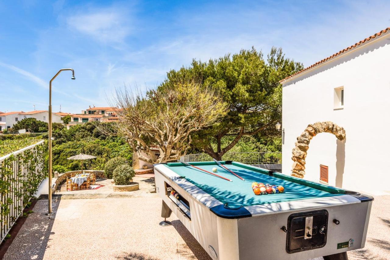 Villa Martina กาลาเอนฟอร์กัต ภายนอก รูปภาพ