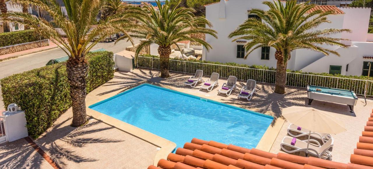 Villa Martina กาลาเอนฟอร์กัต ภายนอก รูปภาพ
