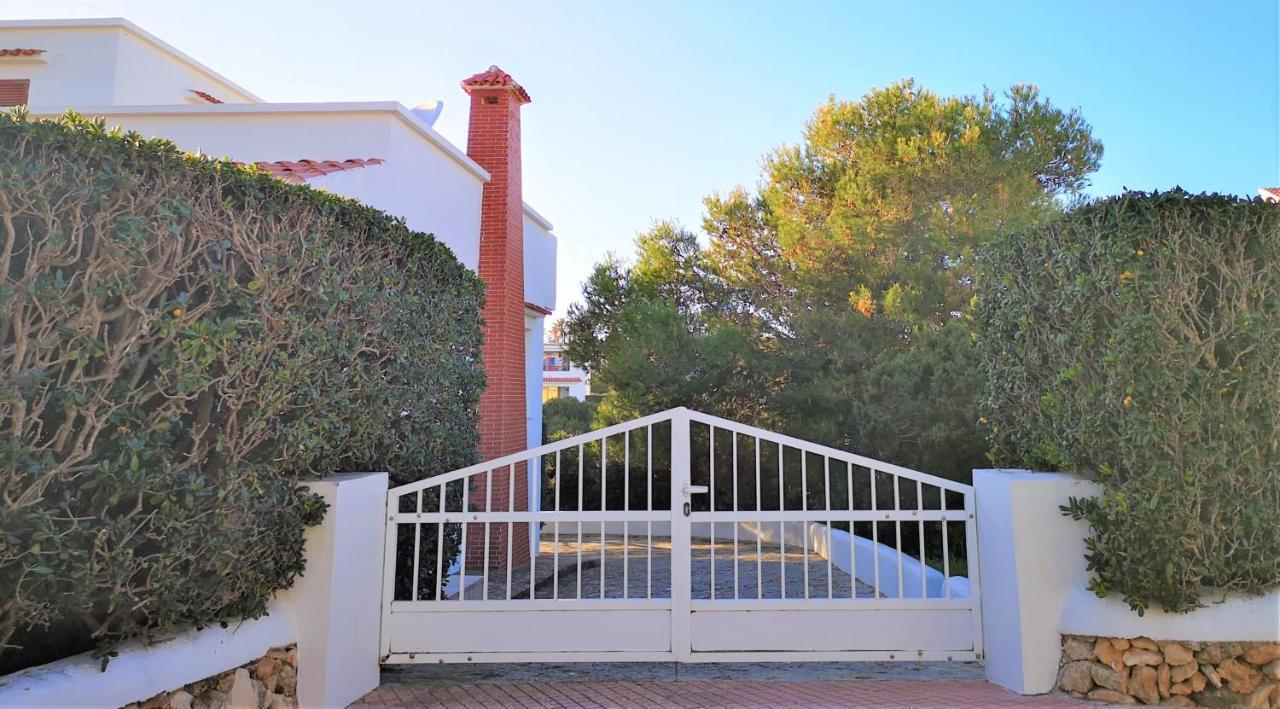 Villa Martina กาลาเอนฟอร์กัต ภายนอก รูปภาพ