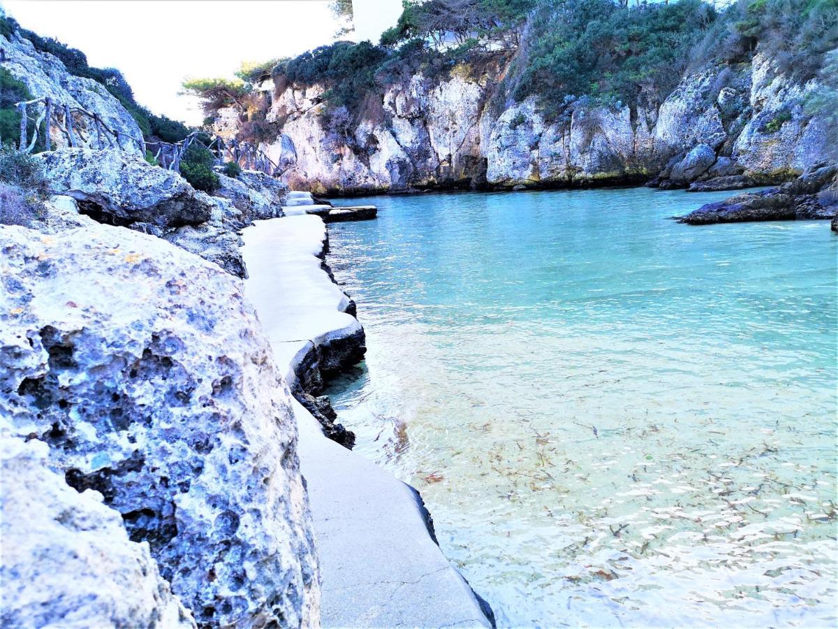 Villa Martina กาลาเอนฟอร์กัต ภายนอก รูปภาพ